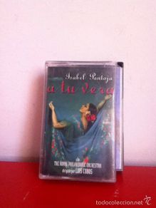 Old Cassettes: Casete. ISABEL PANTOJA. A TU VERA. 1999